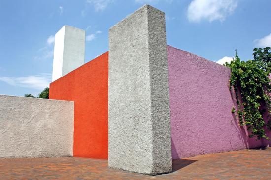 Maison-atelier de Luis Barragán